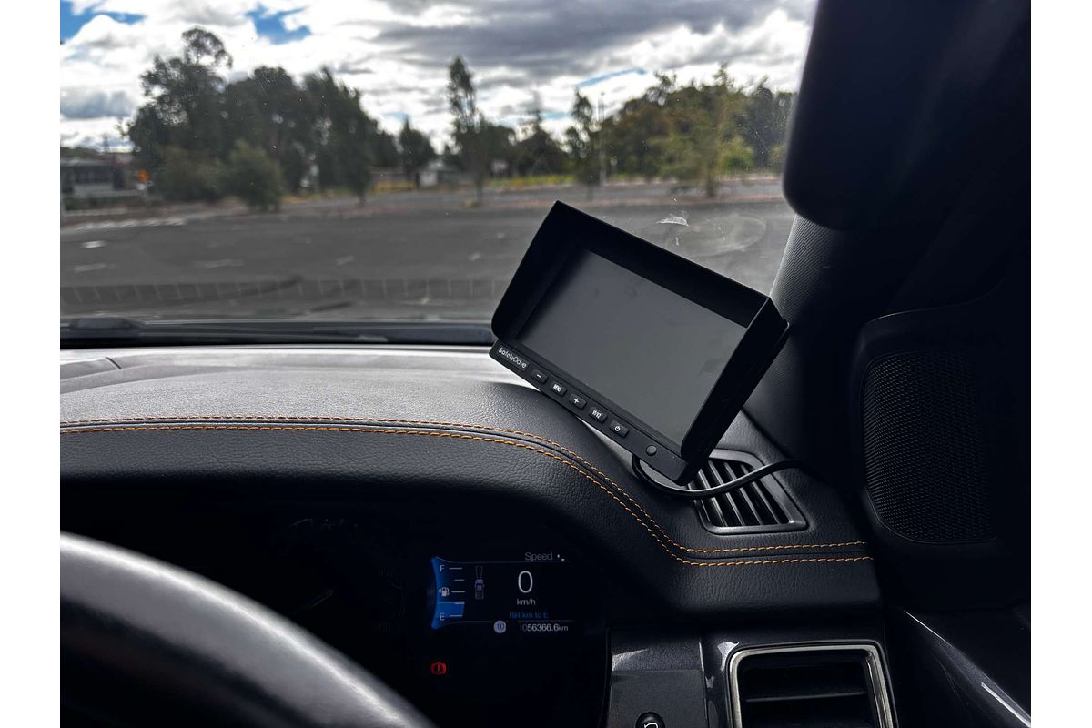 2018 Ford Ranger Wildtrak PX MkIII 4X4 3.2L