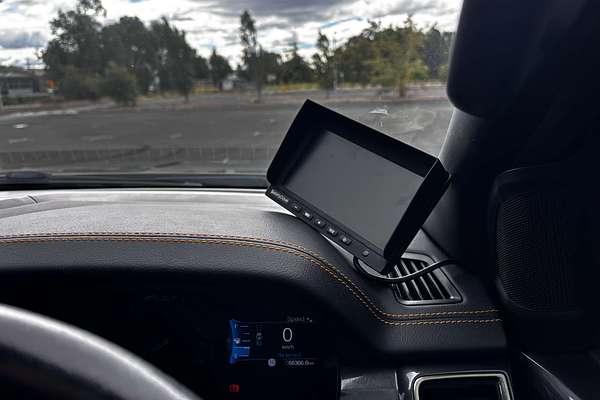 2018 Ford Ranger Wildtrak PX MkIII 4X4 3.2L