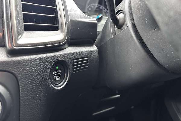 2018 Ford Ranger Wildtrak PX MkIII 4X4 3.2L