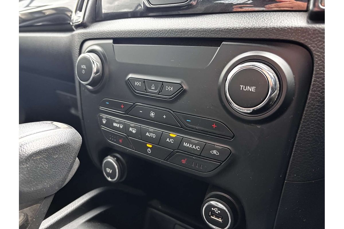 2018 Ford Ranger Wildtrak PX MkIII 4X4 3.2L