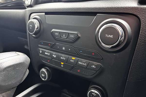 2018 Ford Ranger Wildtrak PX MkIII 4X4 3.2L