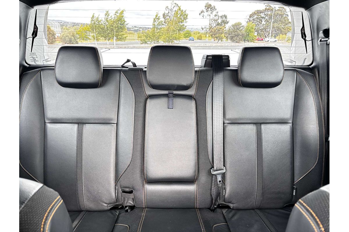 2018 Ford Ranger Wildtrak PX MkIII 4X4 3.2L