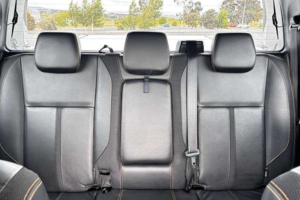 2018 Ford Ranger Wildtrak PX MkIII 4X4 3.2L