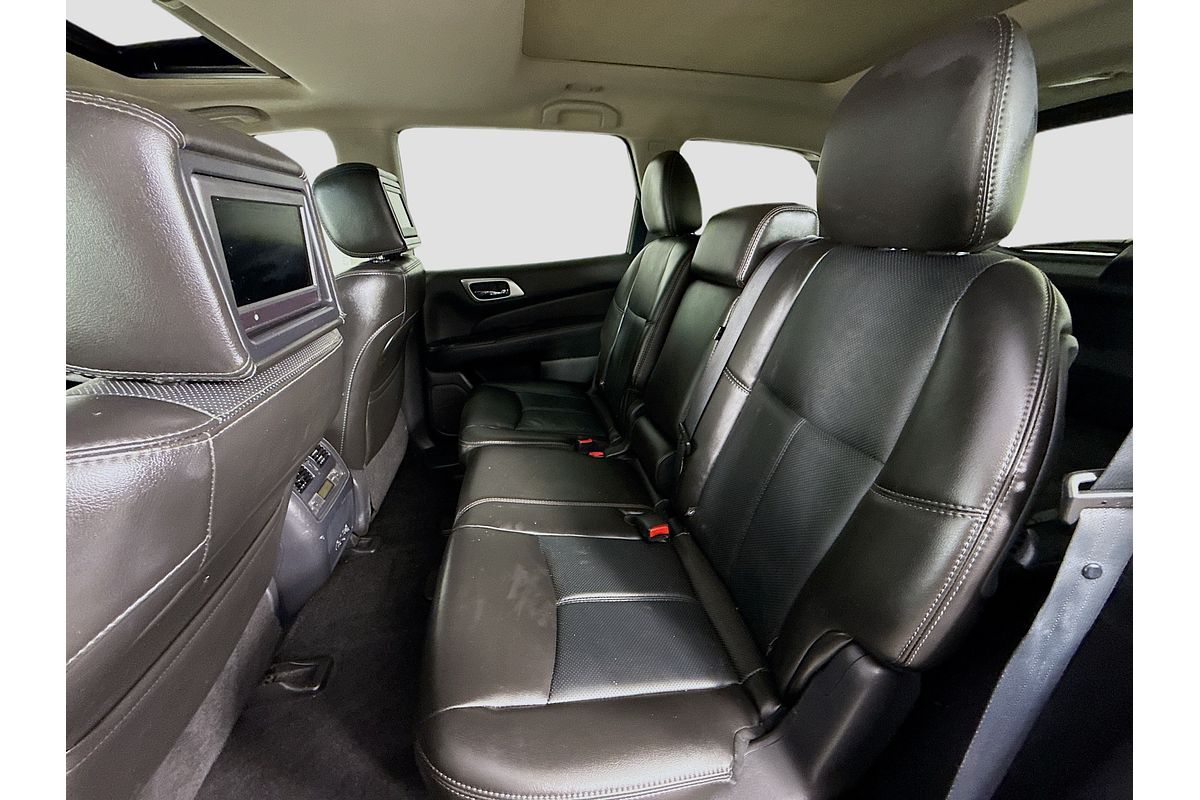 2015 Nissan Pathfinder Ti (4x4) R52 MY15