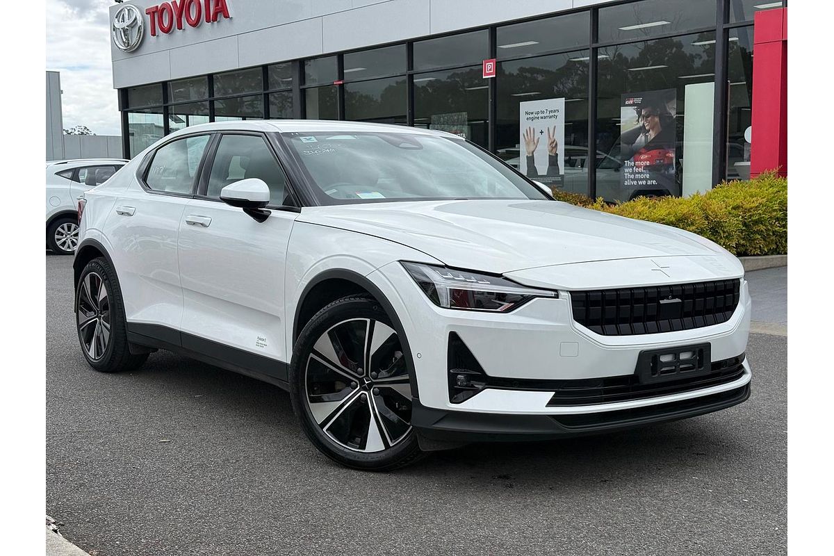 2022 Polestar 2 Long range Dual motor