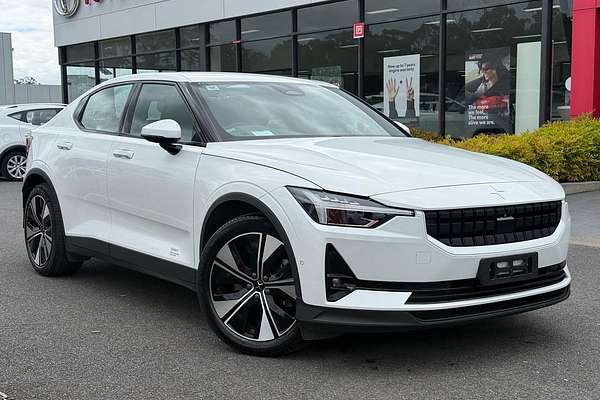 2022 Polestar 2 Long range Dual motor