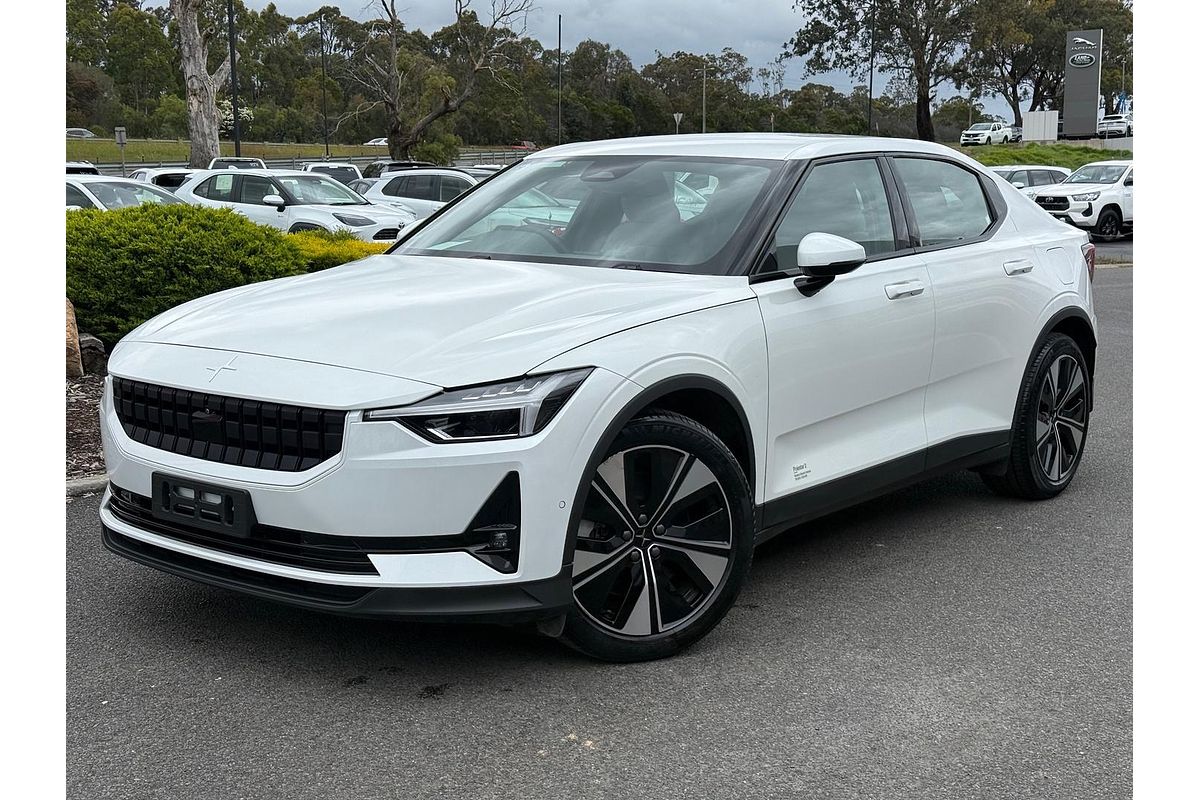 2022 Polestar 2 Long range Dual motor