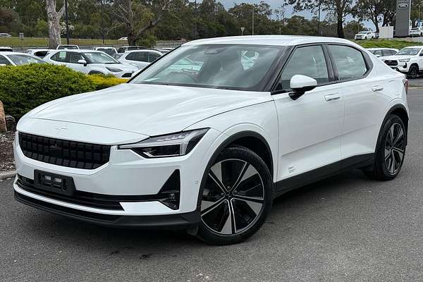 2022 Polestar 2 Long range Dual motor