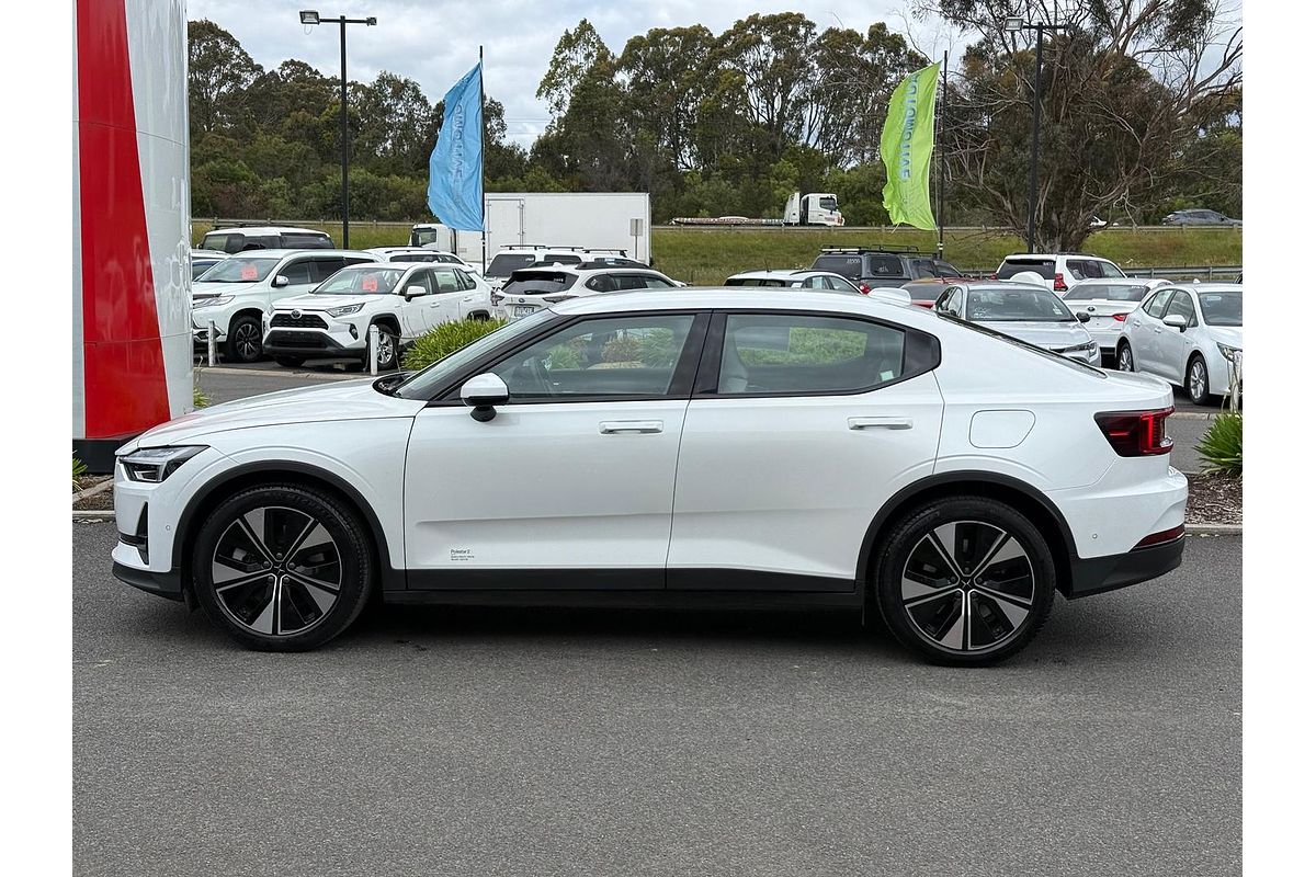 2022 Polestar 2 Long range Dual motor