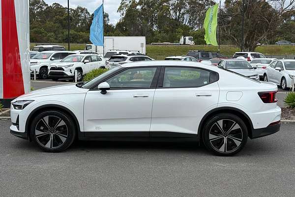 2022 Polestar 2 Long range Dual motor
