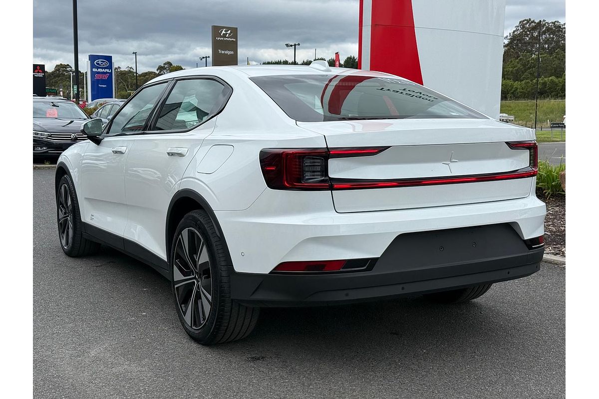 2022 Polestar 2 Long range Dual motor