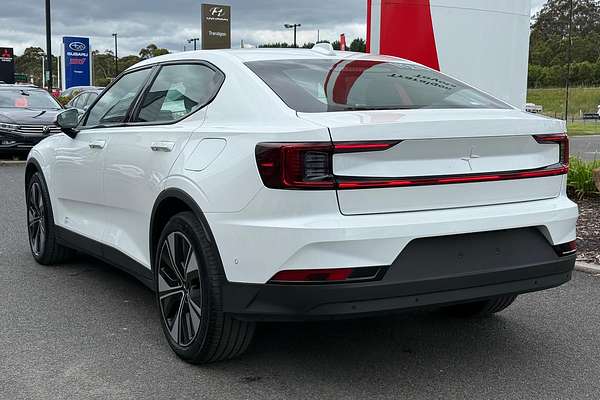 2022 Polestar 2 Long range Dual motor