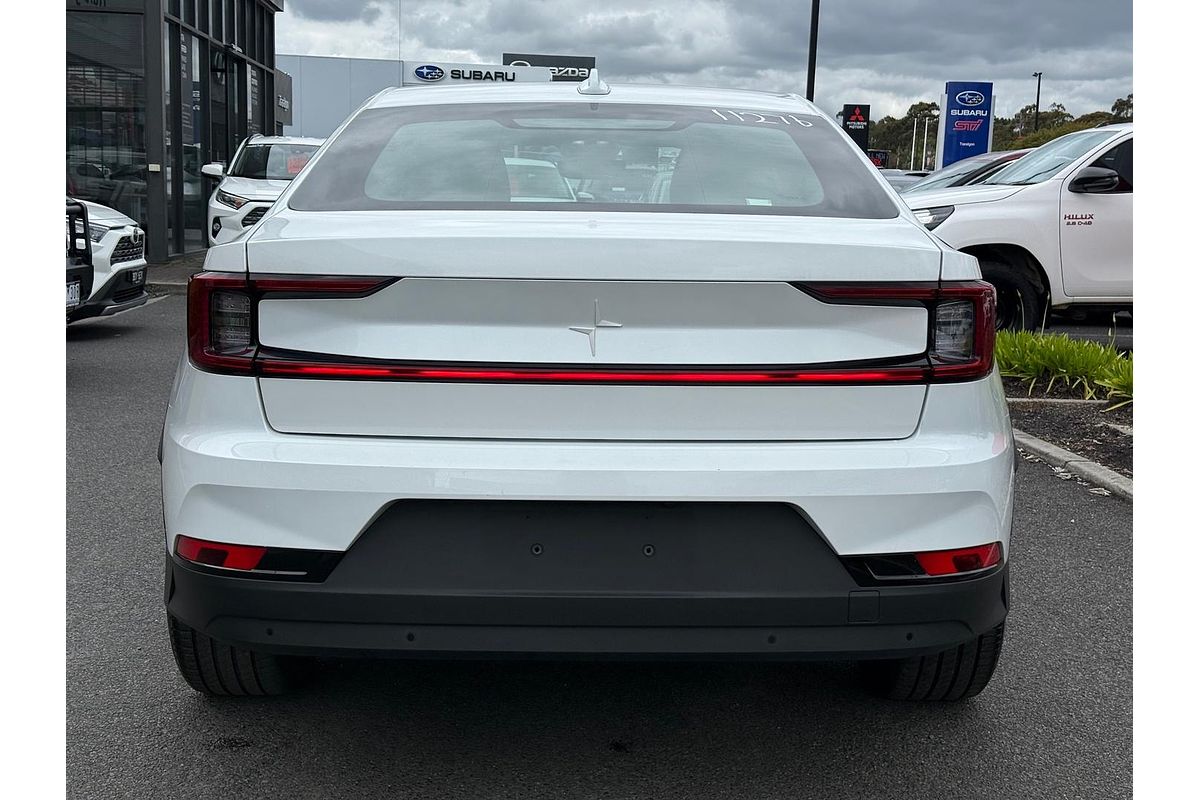 2022 Polestar 2 Long range Dual motor