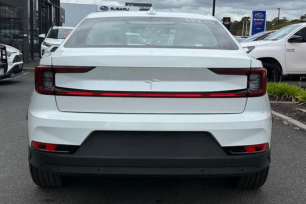 2022 Polestar 2 Long range Dual motor