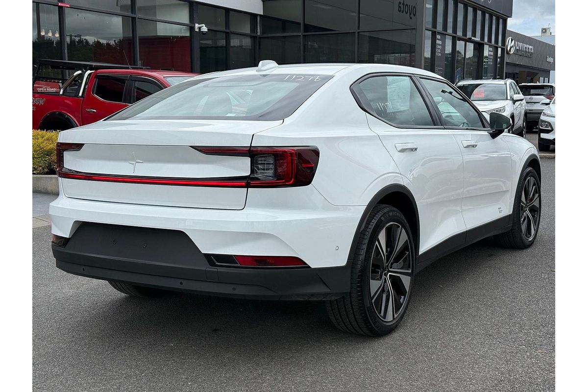 2022 Polestar 2 Long range Dual motor
