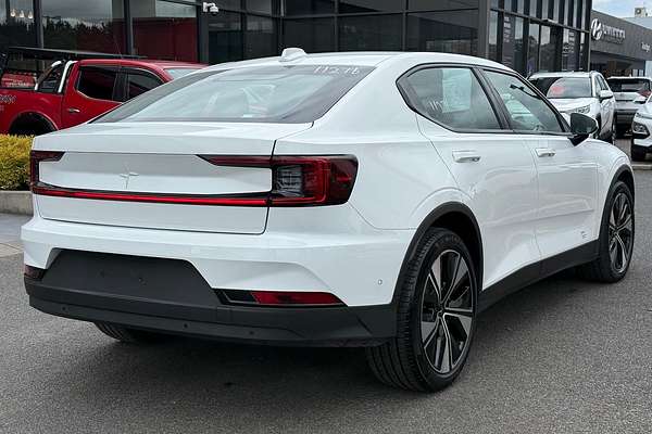2022 Polestar 2 Long range Dual motor