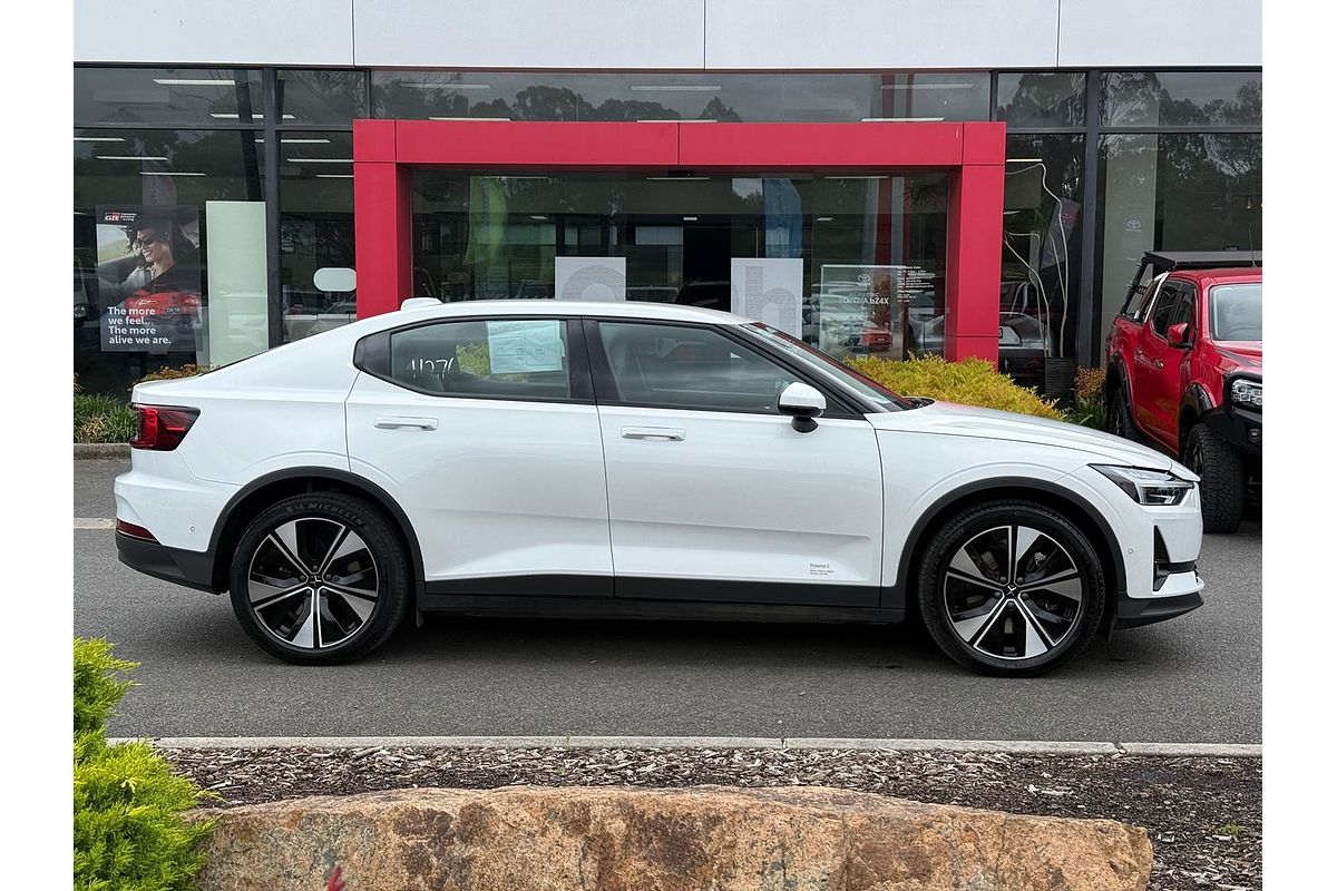 2022 Polestar 2 Long range Dual motor