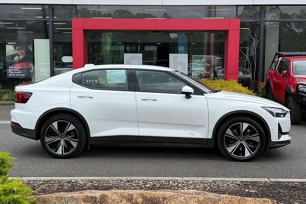 2022 Polestar 2 Long range Dual motor