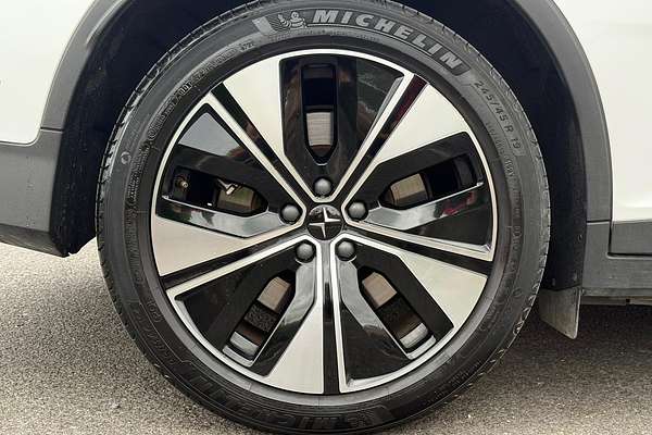 2022 Polestar 2 Long range Dual motor