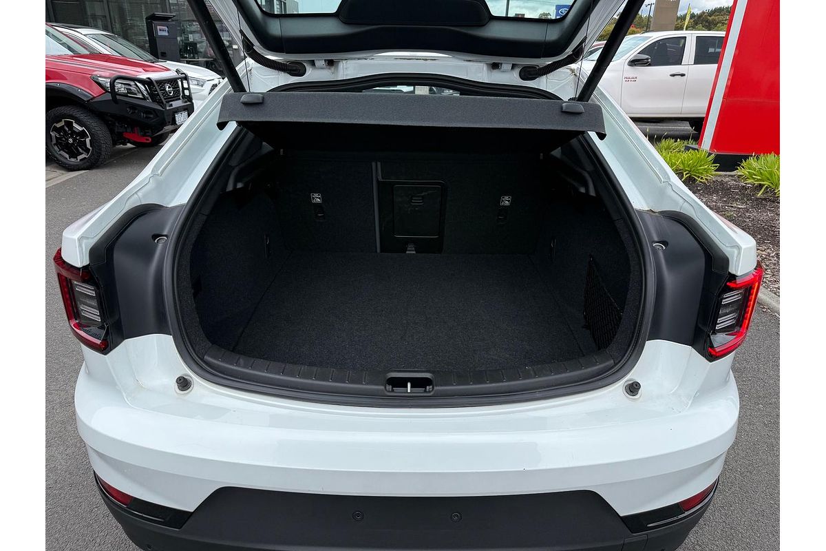 2022 Polestar 2 Long range Dual motor