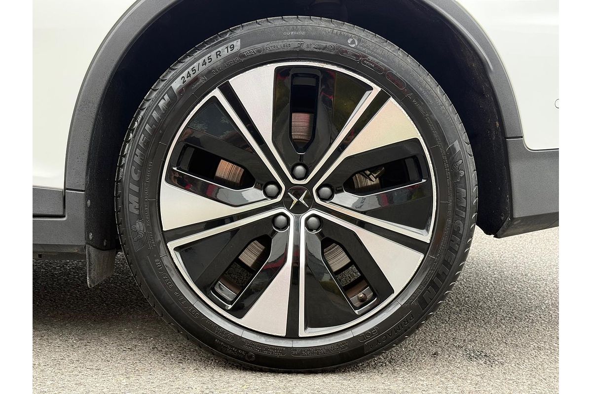 2022 Polestar 2 Long range Dual motor