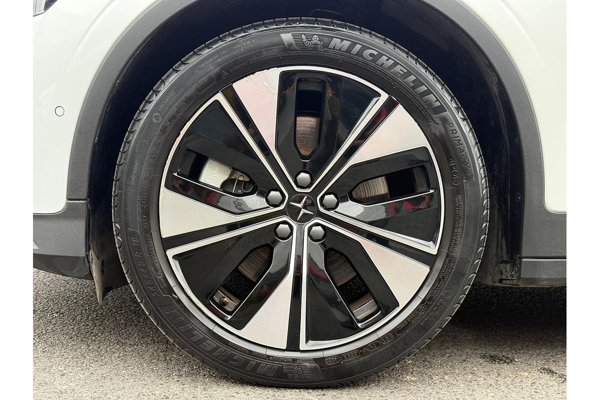 2022 Polestar 2 Long range Dual motor