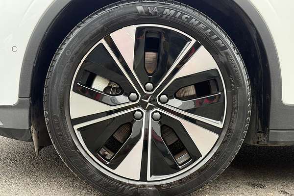 2022 Polestar 2 Long range Dual motor