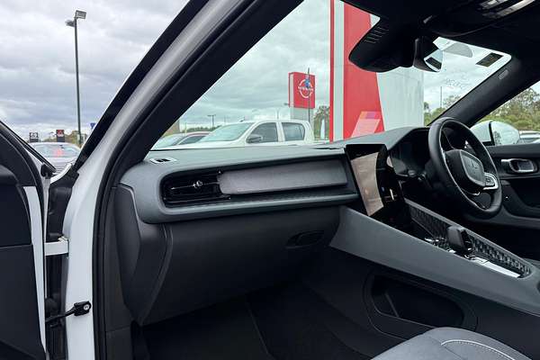 2022 Polestar 2 Long range Dual motor