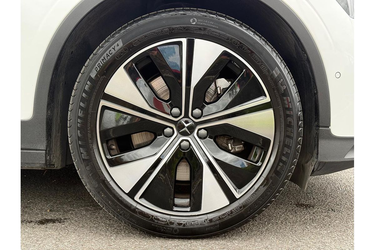 2022 Polestar 2 Long range Dual motor