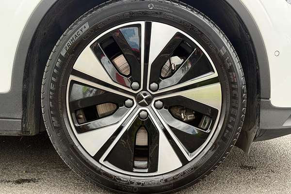 2022 Polestar 2 Long range Dual motor