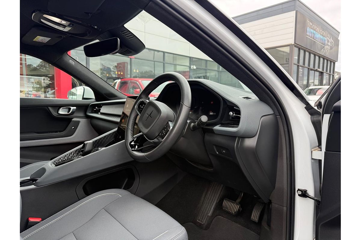 2022 Polestar 2 Long range Dual motor