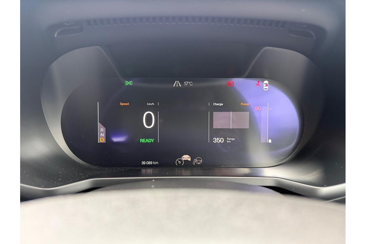 2022 Polestar 2 Long range Dual motor