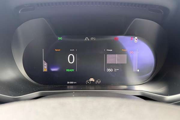 2022 Polestar 2 Long range Dual motor