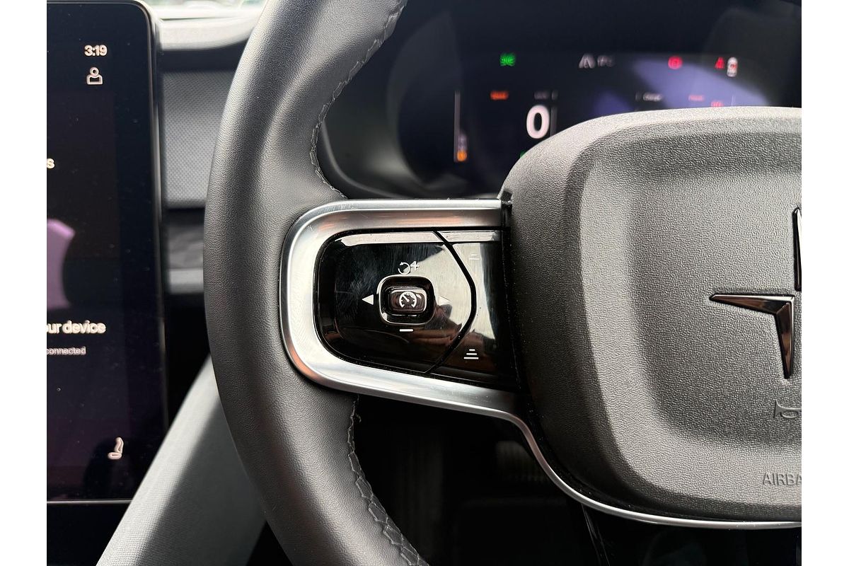 2022 Polestar 2 Long range Dual motor