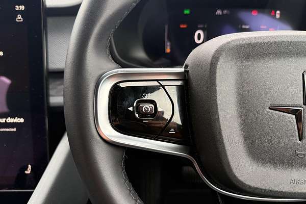 2022 Polestar 2 Long range Dual motor