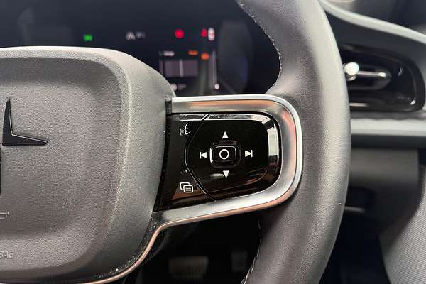 2022 Polestar 2 Long range Dual motor