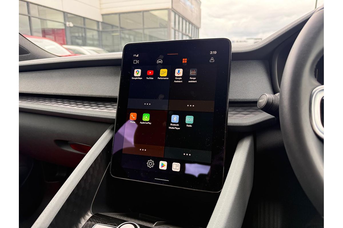 2022 Polestar 2 Long range Dual motor