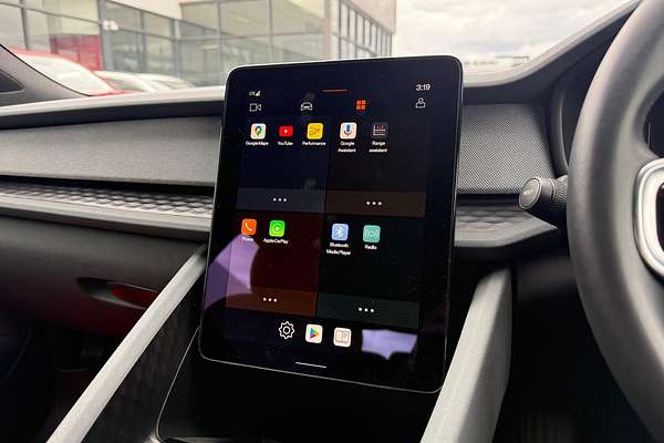 2022 Polestar 2 Long range Dual motor