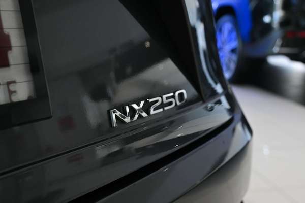 2023 Lexus NX NX250 AAZA20R