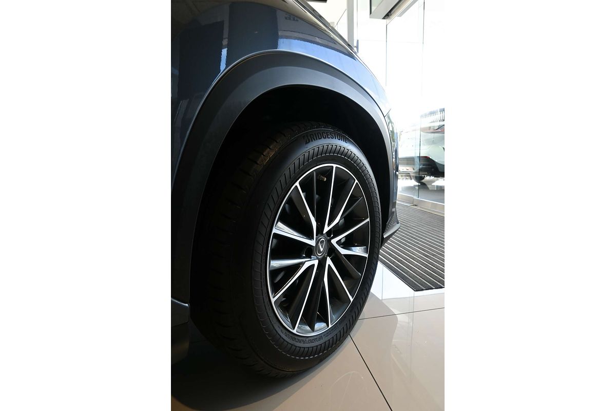 2023 Lexus NX NX250 AAZA20R