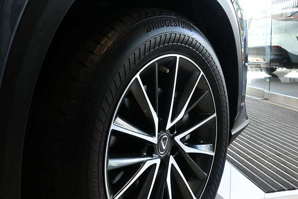 2023 Lexus NX NX250 AAZA20R