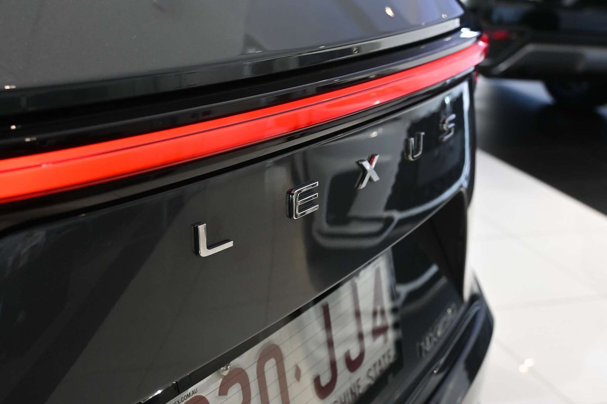 2023 Lexus NX NX250 AAZA20R