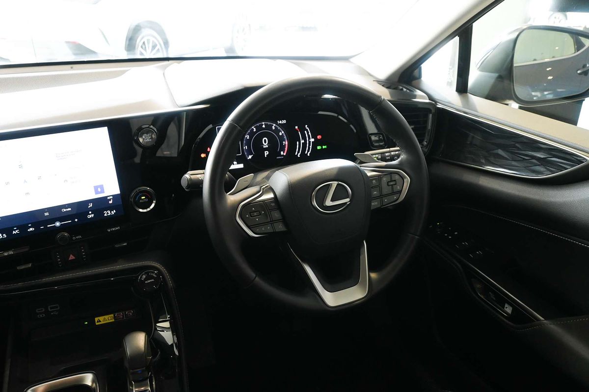 2023 Lexus NX NX250 AAZA20R
