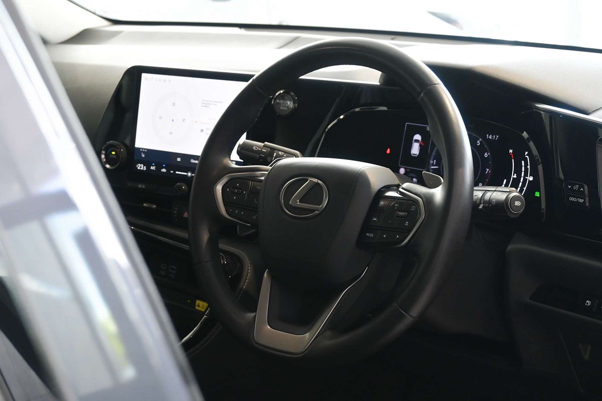 2023 Lexus NX NX250 AAZA20R