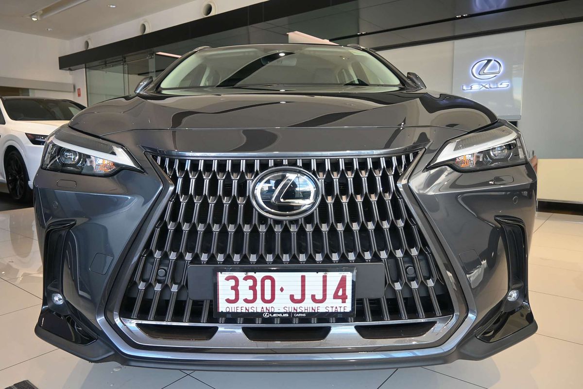 2023 Lexus NX NX250 AAZA20R