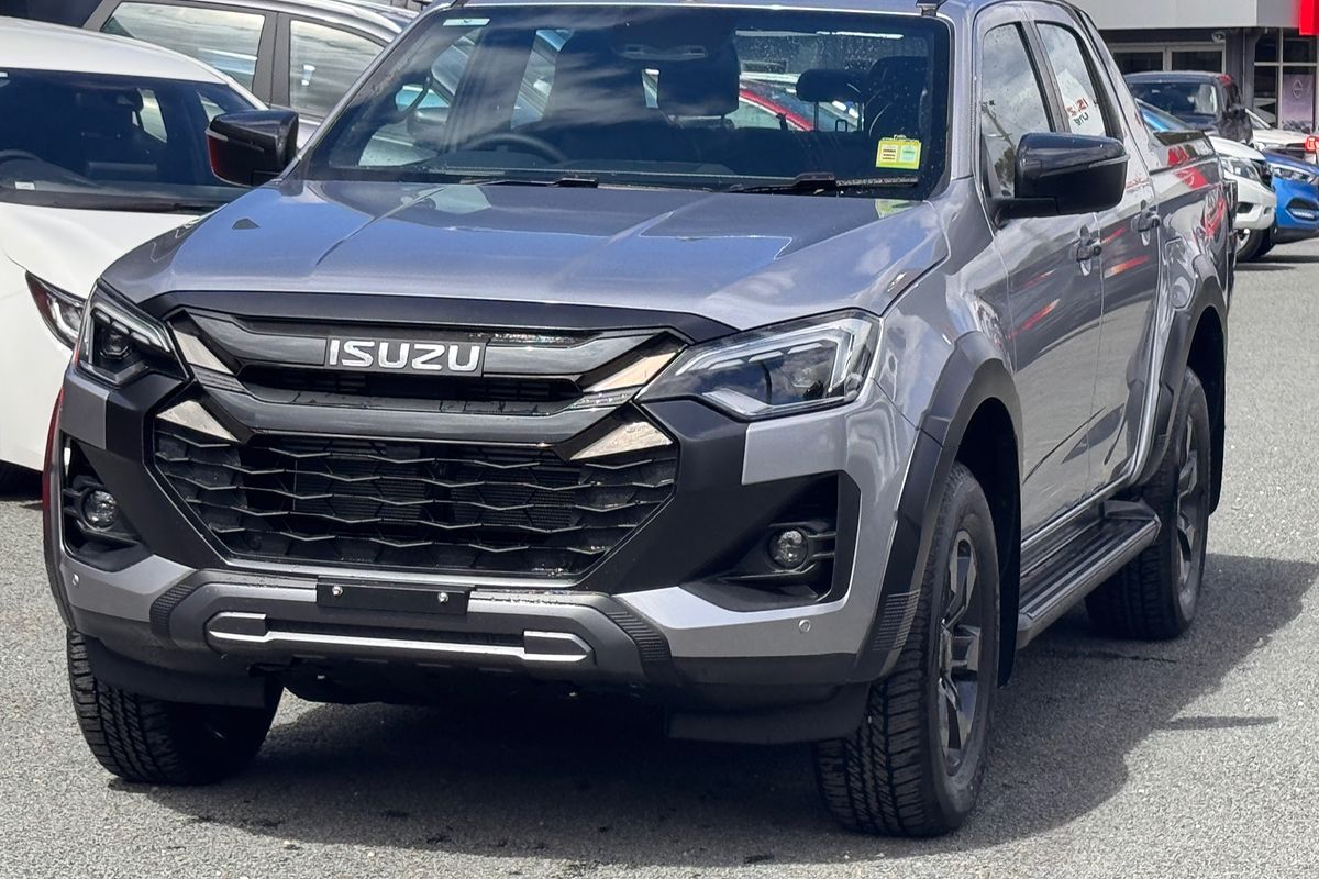 2025 Isuzu D-MAX X-TERRAIN 4X4