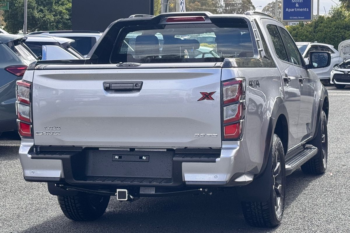 2025 Isuzu D-MAX X-TERRAIN 4X4