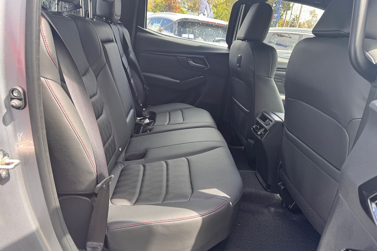 2025 Isuzu D-MAX X-TERRAIN 4X4