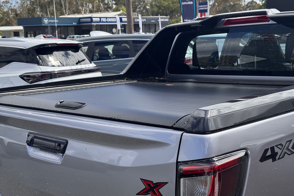 2025 Isuzu D-MAX X-TERRAIN 4X4