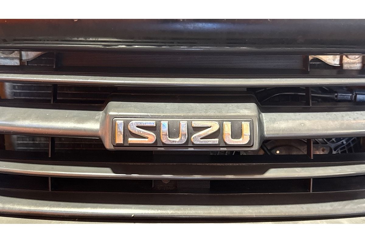 2012 Isuzu D-MAX SX 4X4